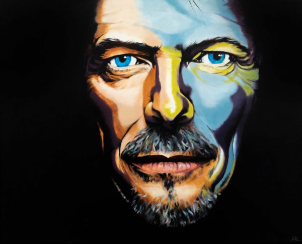 Mr Bowie